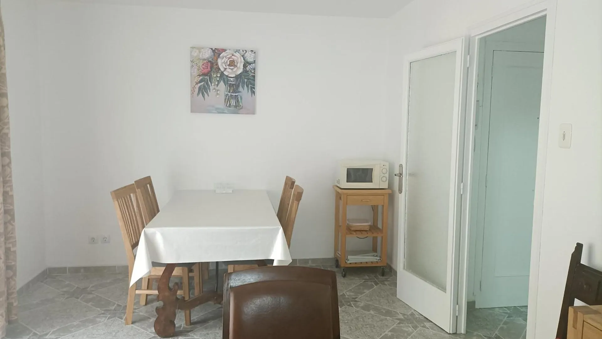 Apartamento Cerca De La Playa Todo Aire Acondicionado La Pineda Appartamento