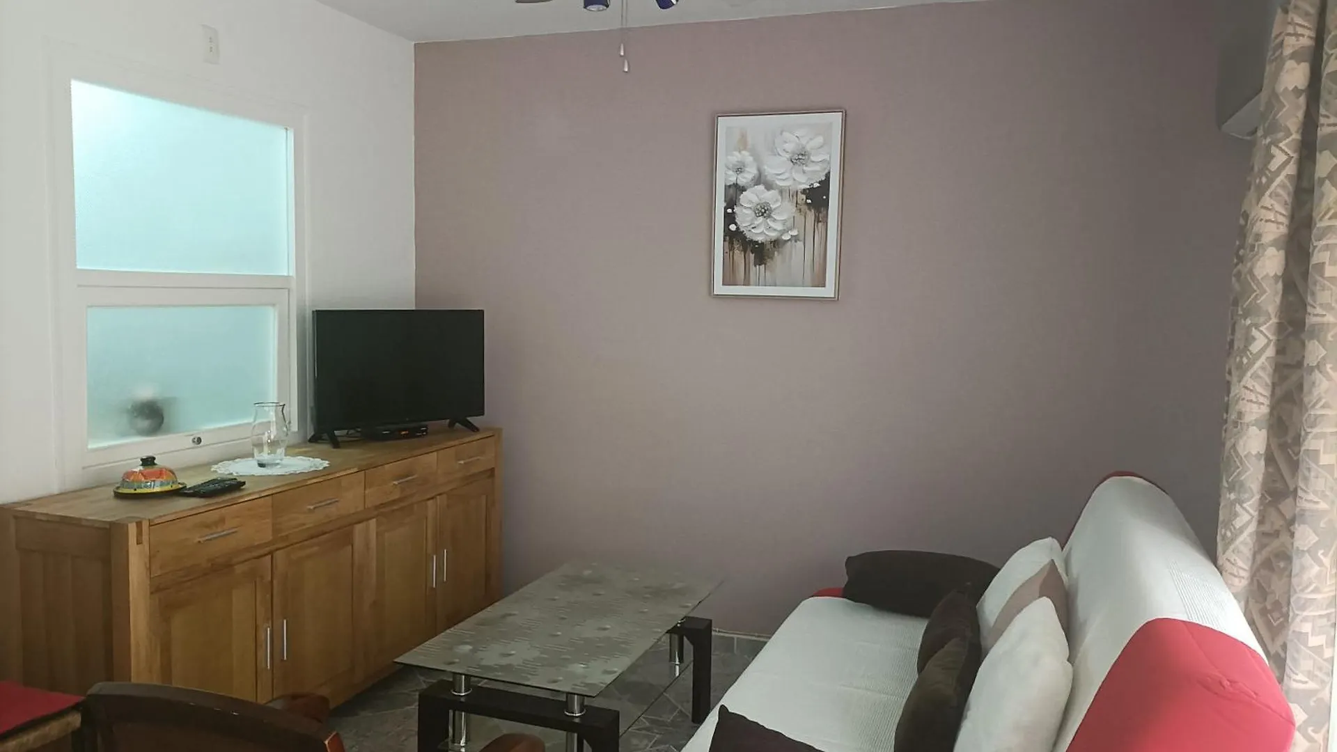 Apartamento Cerca De La Playa Todo Aire Acondicionado La Pineda Appartamento