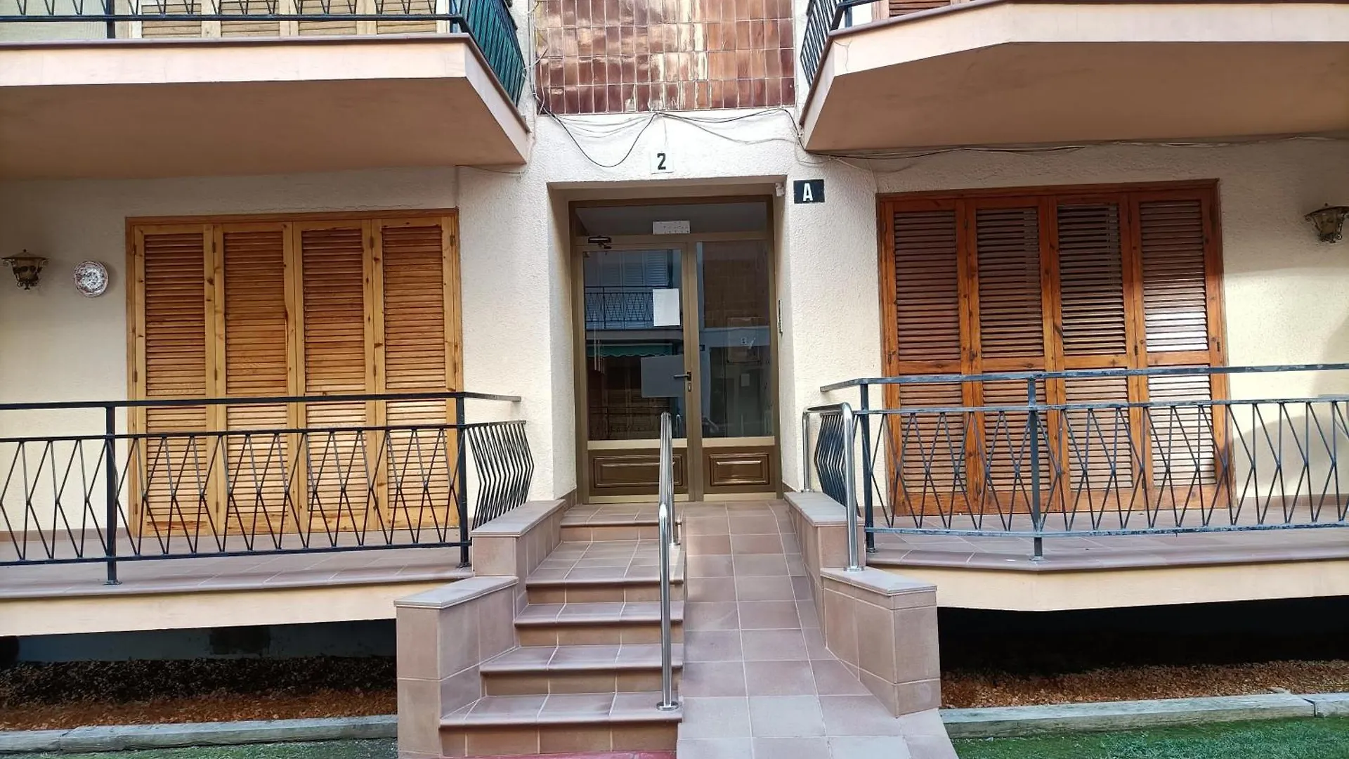 Apartamento Cerca De La Playa Todo Aire Acondicionado La Pineda